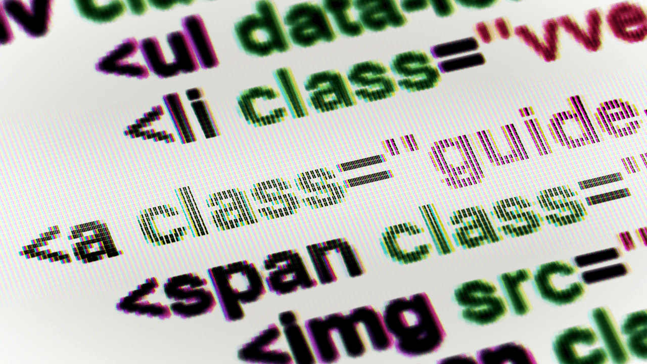 Create your own HTML tag using JavaScript